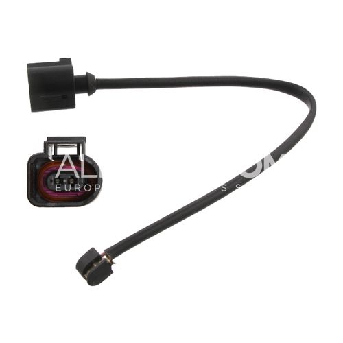 Febi Bilstein Front Brake Pad Warning Sensor Lining 95861236500